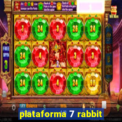 plataforma 7 rabbit